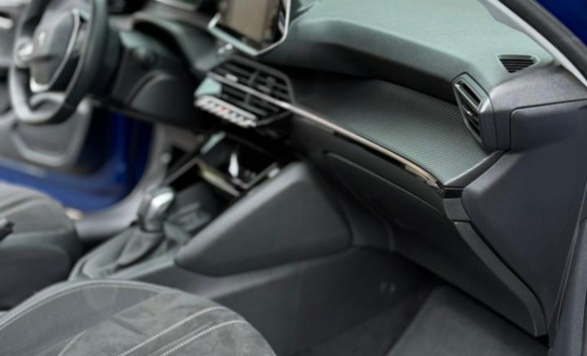 Peugeot 208 Griffe 1.6 Flex 16V 5p Aut. 2021 Flex-24