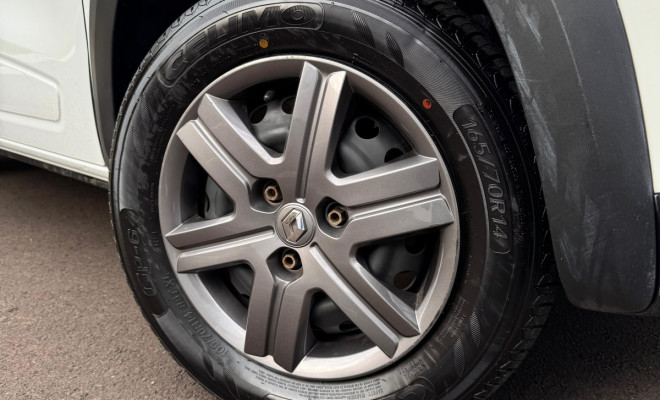 Renault KWID Zen 1.0 Flex 12V 5p Mec. 2024 Flex-1