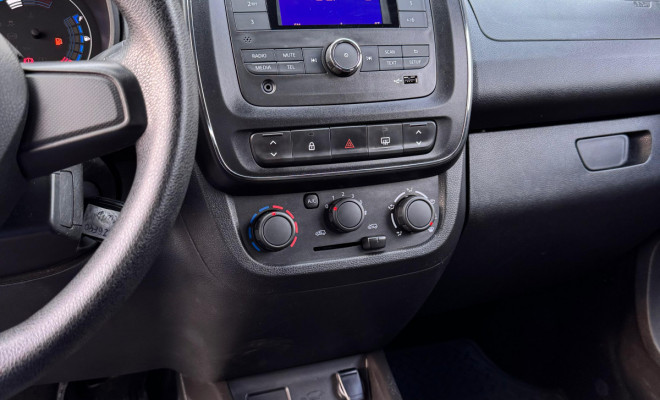 Renault KWID Zen 1.0 Flex 12V 5p Mec. 2024 Flex-8