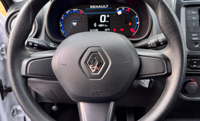 Renault KWID Zen 1.0 Flex 12V 5p Mec. 2024 Flex-10