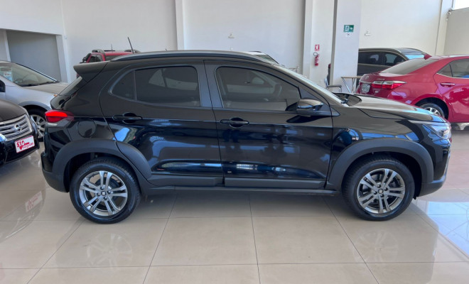 Fiat PULSE DRIVE 1.0 Turbo 200 Flex Aut. 2022 Flex-4