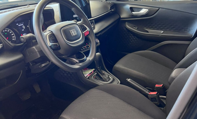 Fiat PULSE DRIVE 1.0 Turbo 200 Flex Aut. 2022 Flex-10