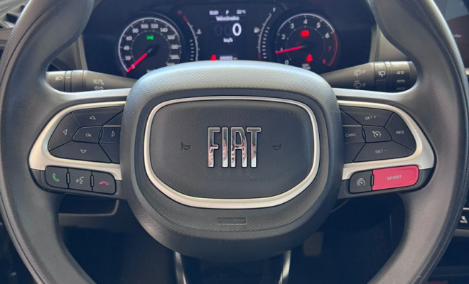 Fiat PULSE DRIVE 1.0 Turbo 200 Flex Aut. 2022 Flex-8