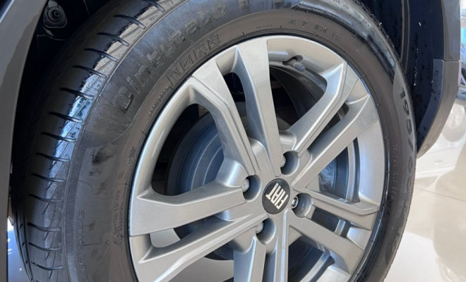 Fiat PULSE DRIVE 1.0 Turbo 200 Flex Aut. 2022 Flex-11