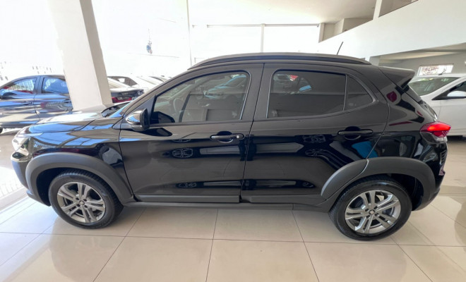 Fiat PULSE DRIVE 1.0 Turbo 200 Flex Aut. 2022 Flex-5