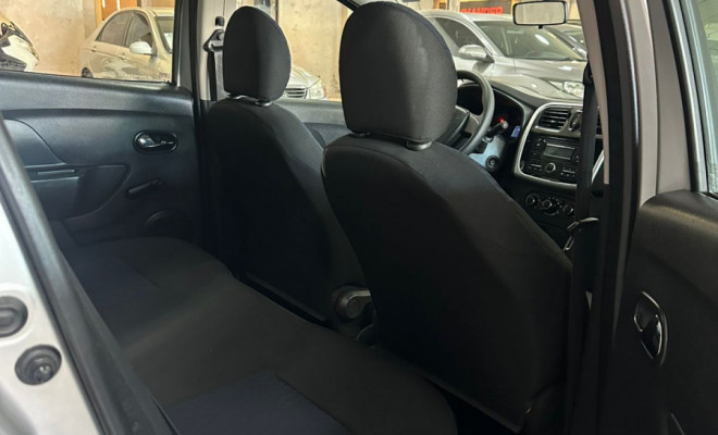 Renault SANDERO Expression Hi-Power 1.0 16V 5p 2015 Flex-7