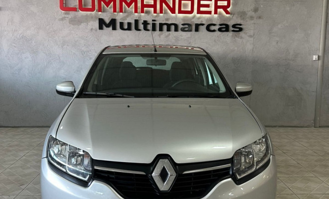 Renault SANDERO Expression Hi-Power 1.0 16V 5p 2015 Flex