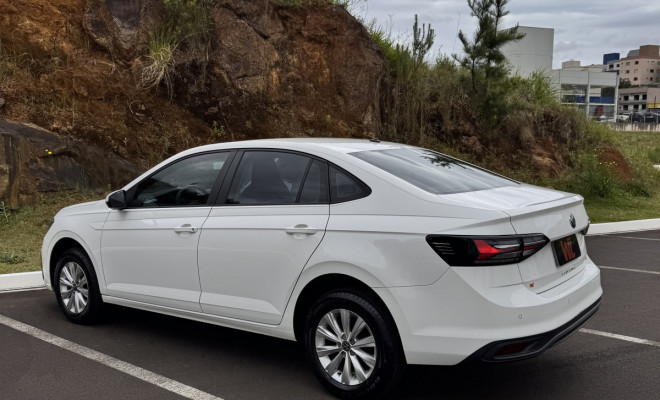 VW - VolksWagen VIRTUS TSI 1.0 Flex 12V 4p Mec. 2024 Flex-2