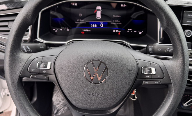 VW - VolksWagen VIRTUS TSI 1.0 Flex 12V 4p Mec. 2024 Flex-10