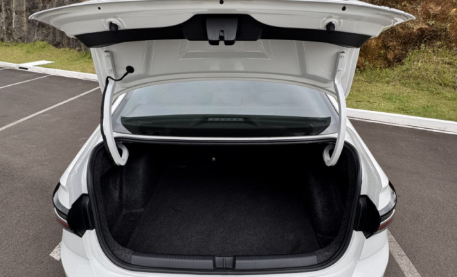 VW - VolksWagen VIRTUS TSI 1.0 Flex 12V 4p Mec. 2024 Flex-6