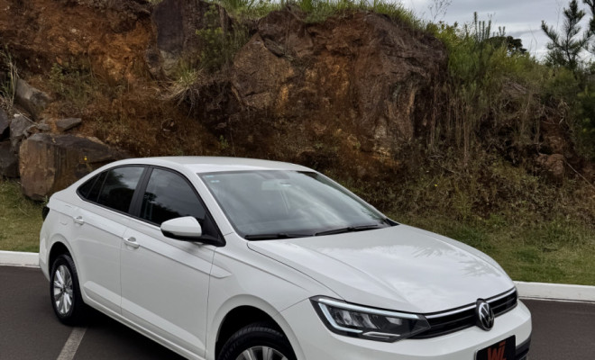 VW - VolksWagen VIRTUS TSI 1.0 Flex 12V 4p Mec. 2024 Flex