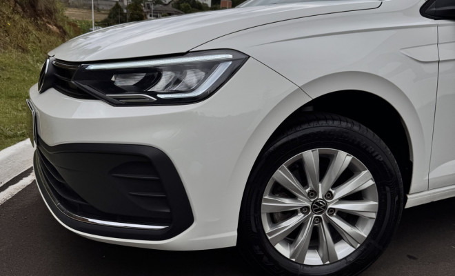 VW - VolksWagen VIRTUS TSI 1.0 Flex 12V 4p Mec. 2024 Flex-5