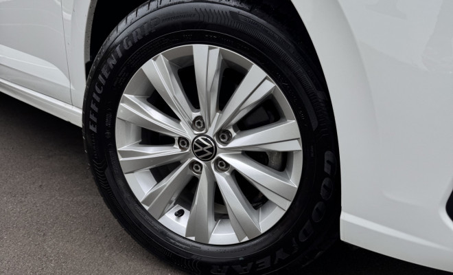 VW - VolksWagen VIRTUS TSI 1.0 Flex 12V 4p Mec. 2024 Flex-0