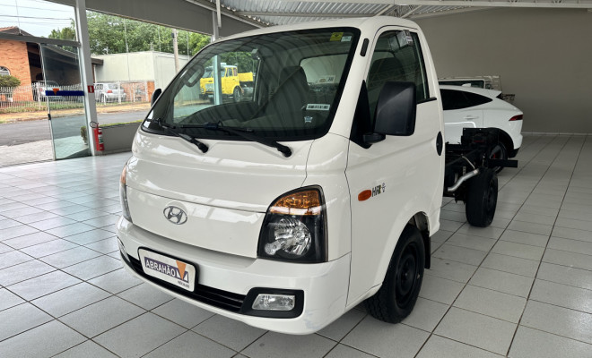 Hyundai HR 2.5 TCI Diesel (RS/RD) 2014 Diesel