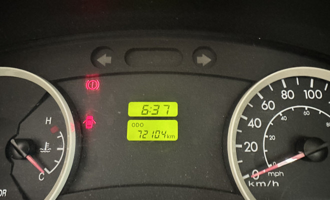 Hyundai HR 2.5 TCI Diesel (RS/RD) 2014 Diesel-0