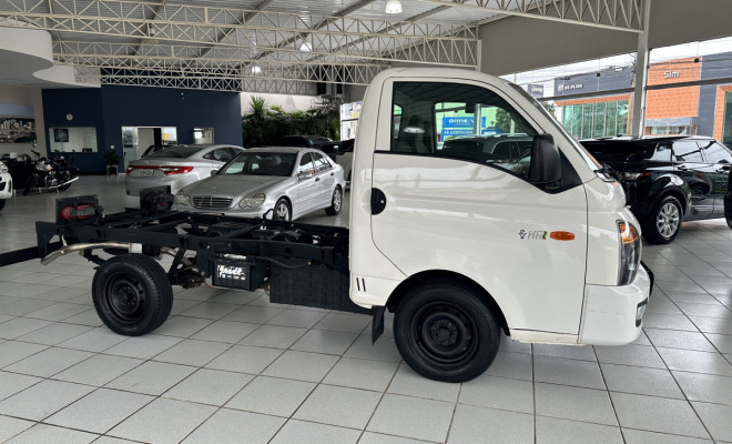 Hyundai HR 2.5 TCI Diesel (RS/RD) 2014 Diesel-7