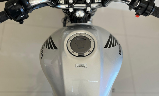 HONDA CG 160 START 2024 Gasolina-2