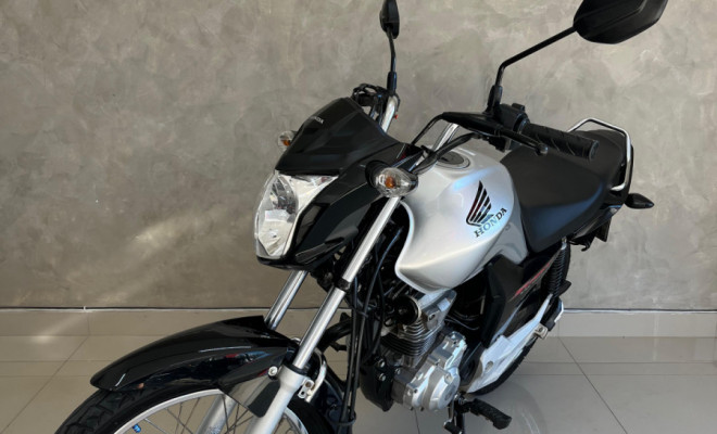 HONDA CG 160 START 2024 Gasolina-5