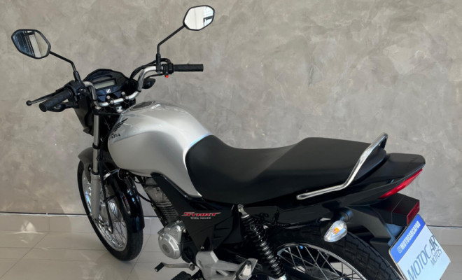 HONDA CG 160 START 2024 Gasolina-3