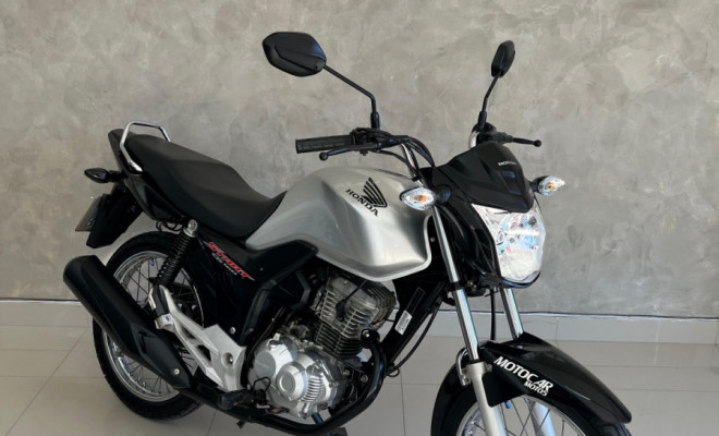 HONDA CG 160 START 2024 Gasolina