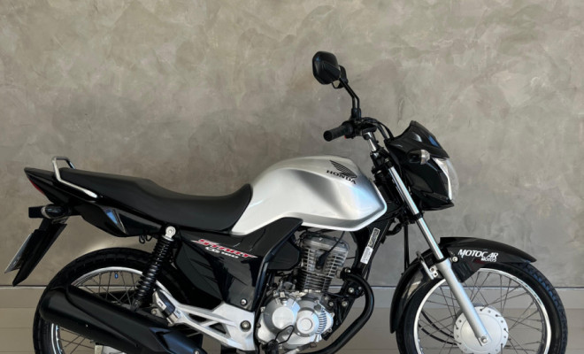 HONDA CG 160 START 2024 Gasolina-0