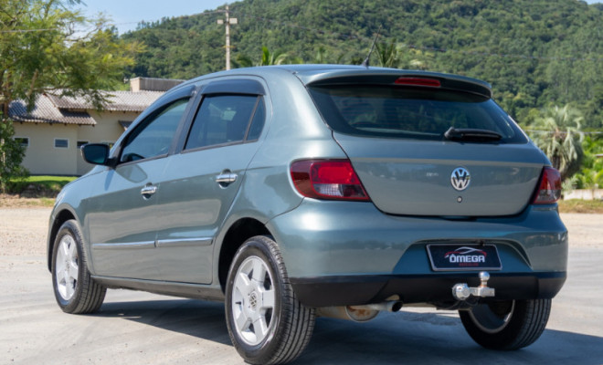 VW - VolksWagen Gol 1.6 I MOTI.Power/Highli T.Flex 8V 4p 2010 Flex-2
