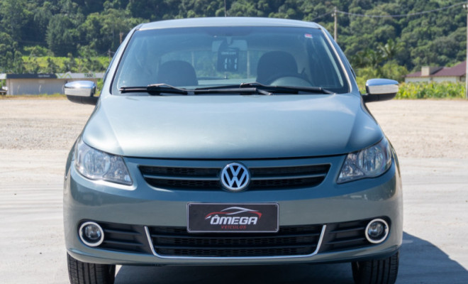 VW - VolksWagen Gol 1.6 I MOTI.Power/Highli T.Flex 8V 4p 2010 Flex-1