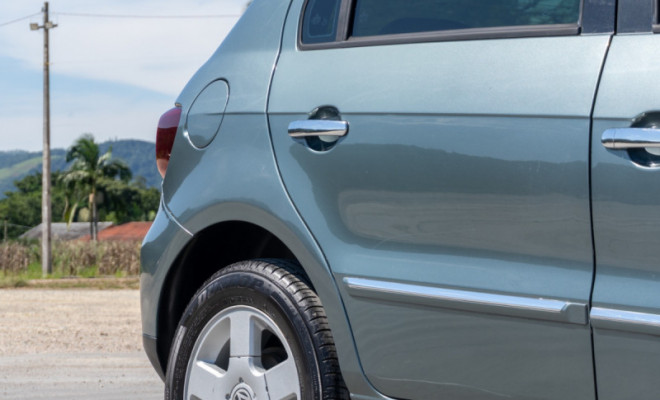 VW - VolksWagen Gol 1.6 I MOTI.Power/Highli T.Flex 8V 4p 2010 Flex-4