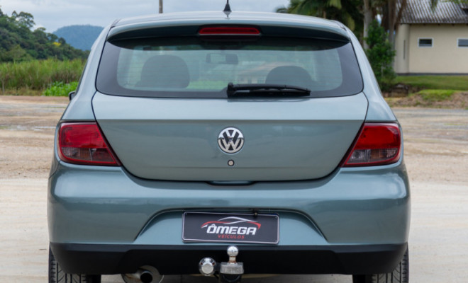 VW - VolksWagen Gol 1.6 I MOTI.Power/Highli T.Flex 8V 4p 2010 Flex-7