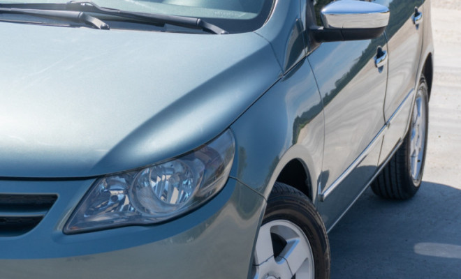 VW - VolksWagen Gol 1.6 I MOTI.Power/Highli T.Flex 8V 4p 2010 Flex-0