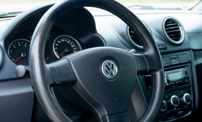 VW - VolksWagen Gol 1.6 I MOTI.Power/Highli T.Flex 8V 4p 2010 Flex-9