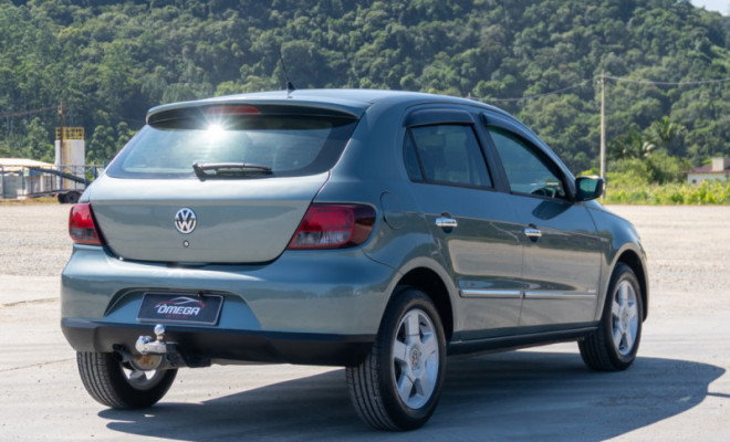 VW - VolksWagen Gol 1.6 I MOTI.Power/Highli T.Flex 8V 4p 2010 Flex-6