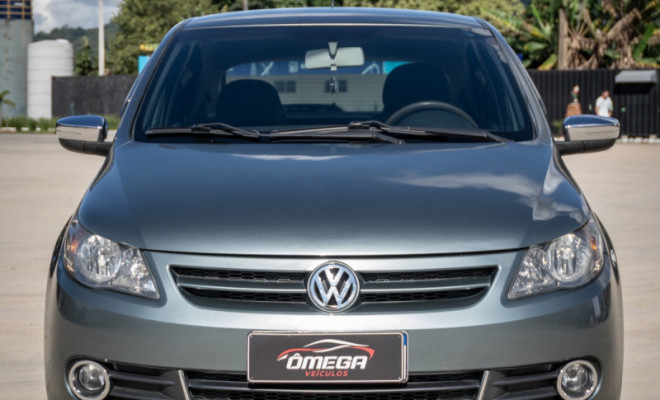 VW - VolksWagen Gol 1.6 I MOTI.Power/Highli T.Flex 8V 4p 2010 Flex
