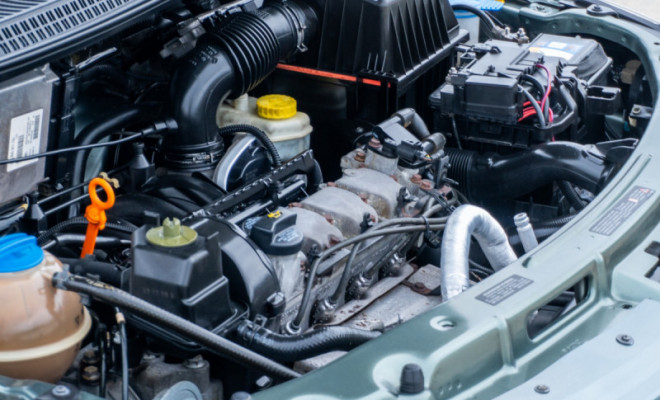 VW - VolksWagen Gol 1.6 I MOTI.Power/Highli T.Flex 8V 4p 2010 Flex-7