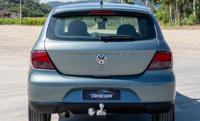 VW - VolksWagen Gol 1.6 I MOTI.Power/Highli T.Flex 8V 4p 2010 Flex-5