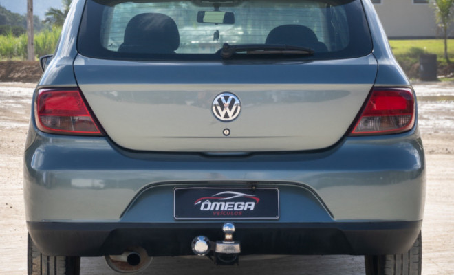 VW - VolksWagen Gol 1.6 I MOTI.Power/Highli T.Flex 8V 4p 2010 Flex-6