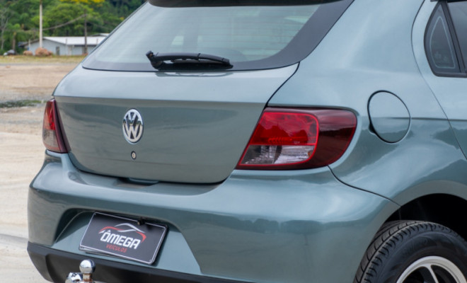 VW - VolksWagen Gol 1.6 I MOTI.Power/Highli T.Flex 8V 4p 2010 Flex-9