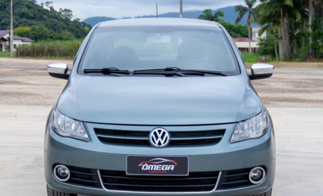 VW - VolksWagen Gol 1.6 I MOTI.Power/Highli T.Flex 8V 4p 2010 Flex-17
