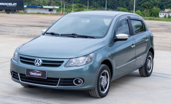 VW - VolksWagen Gol 1.6 I MOTI.Power/Highli T.Flex 8V 4p 2010 Flex-0