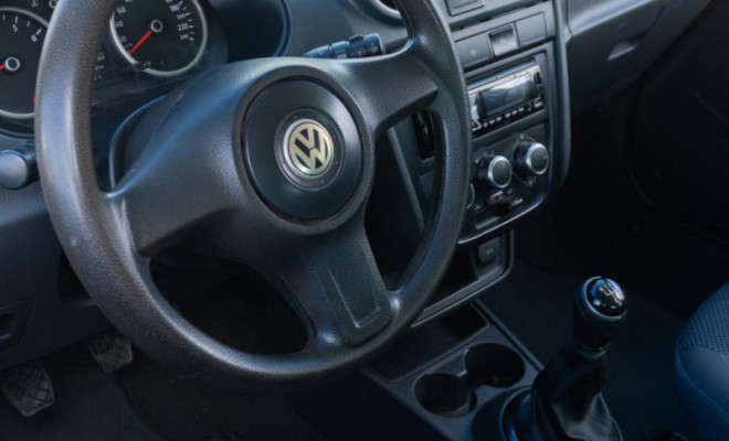 VW - VolksWagen Gol 1.6 I MOTI.Power/Highli T.Flex 8V 4p 2010 Flex-9