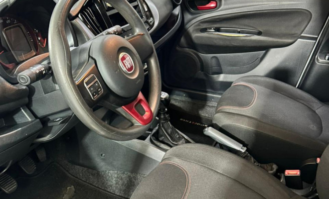 Fiat UNO SPORTING 1.3 Flex 8V 5p 2018 Flex-1