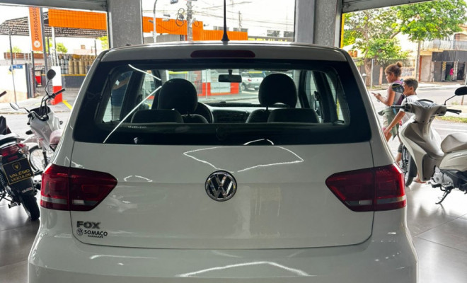 Volkswagen Fox Trendline 1.0 Flex 8V 5P - foto 8