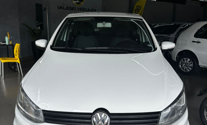 Volkswagen Fox Trendline 1.0 Flex 8V 5P - foto 4