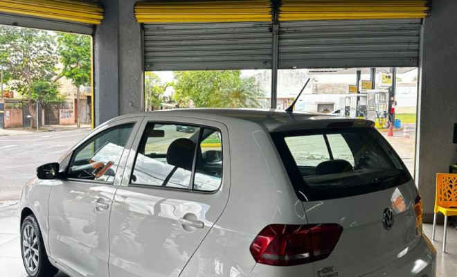 Volkswagen Fox Trendline 1.0 Flex 8V 5P - foto 12
