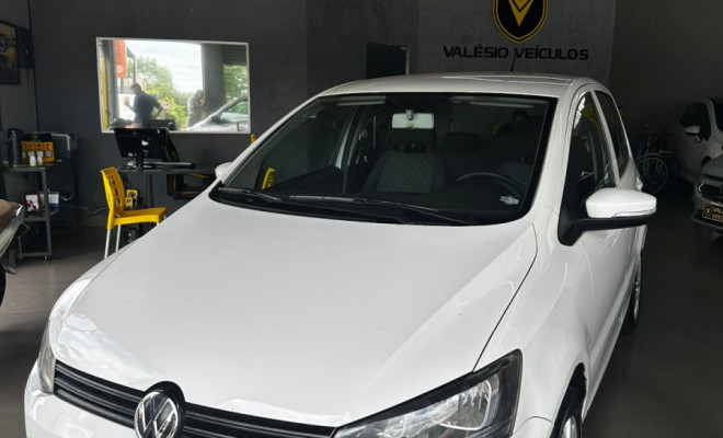 Volkswagen Fox Trendline 1.0 Flex 8V 5P - foto 6