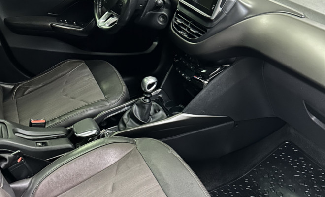 Peugeot 2008 Griffe 1.6 Flex 16V 5p Mec. 2018 Flex-3