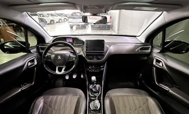Peugeot 2008 Griffe 1.6 Flex 16V 5p Mec. 2018 Flex-4