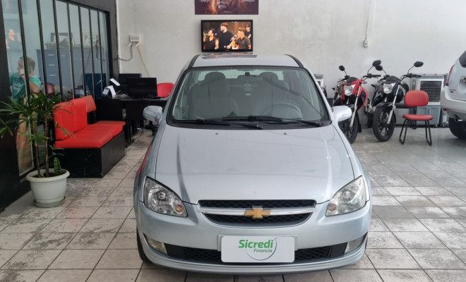 GM - Chevrolet Classic Life/LS 1.0 VHC FlexP. 4p 2013 Flex-1