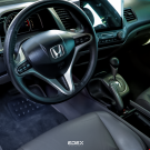 Honda Civic Sed. LXL/ LXL SE 1.8 Flex 16V Aut. 2011 Flex-7