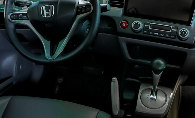 Honda Civic Sed. LXL/ LXL SE 1.8 Flex 16V Aut. 2011 Flex-6